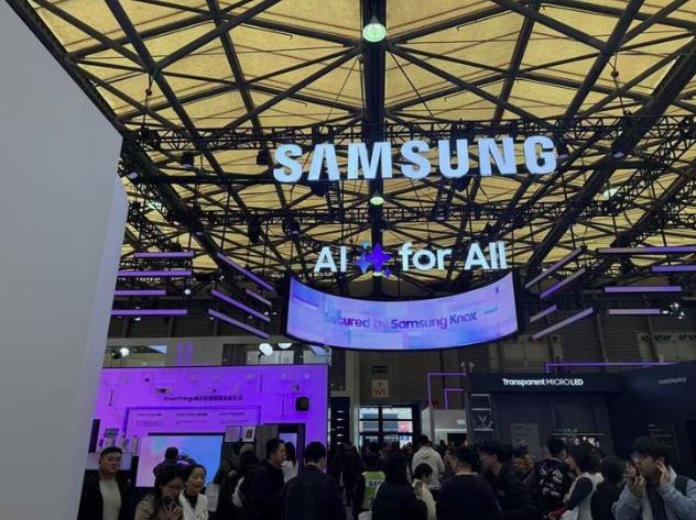AWE 2025觀察：AI大模型重構家電業(yè)，智慧生活進入“臨界點”
